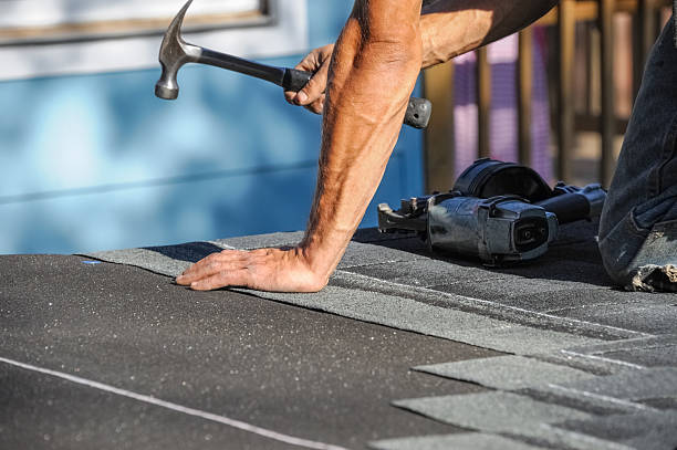 Reliable Emergency Roof Repair contractor in Kalispell, MT by Ben Roofing and Steel LLC