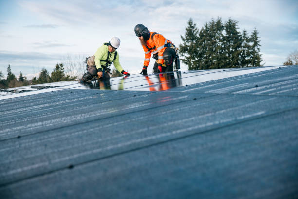 Trusted Roofing service in Kalispell, MT - Ben Roofing and Steel LLC